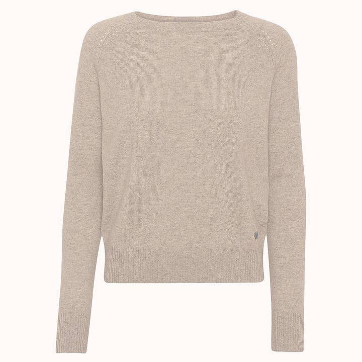 Wuth Copenhagen - Wholesale Knit Sweater - Women's - Pearl Pullover8