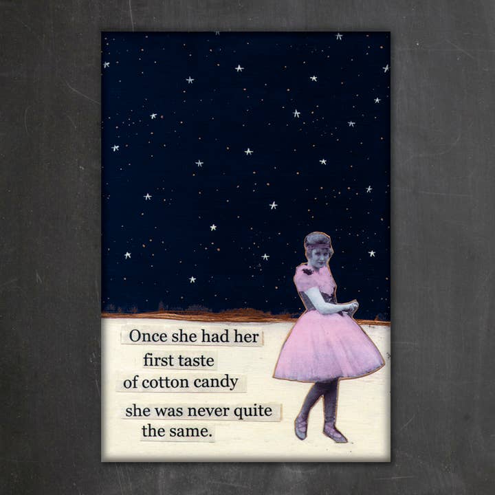 SUIKERSPIN voor wholesale door Mina Lee Studio