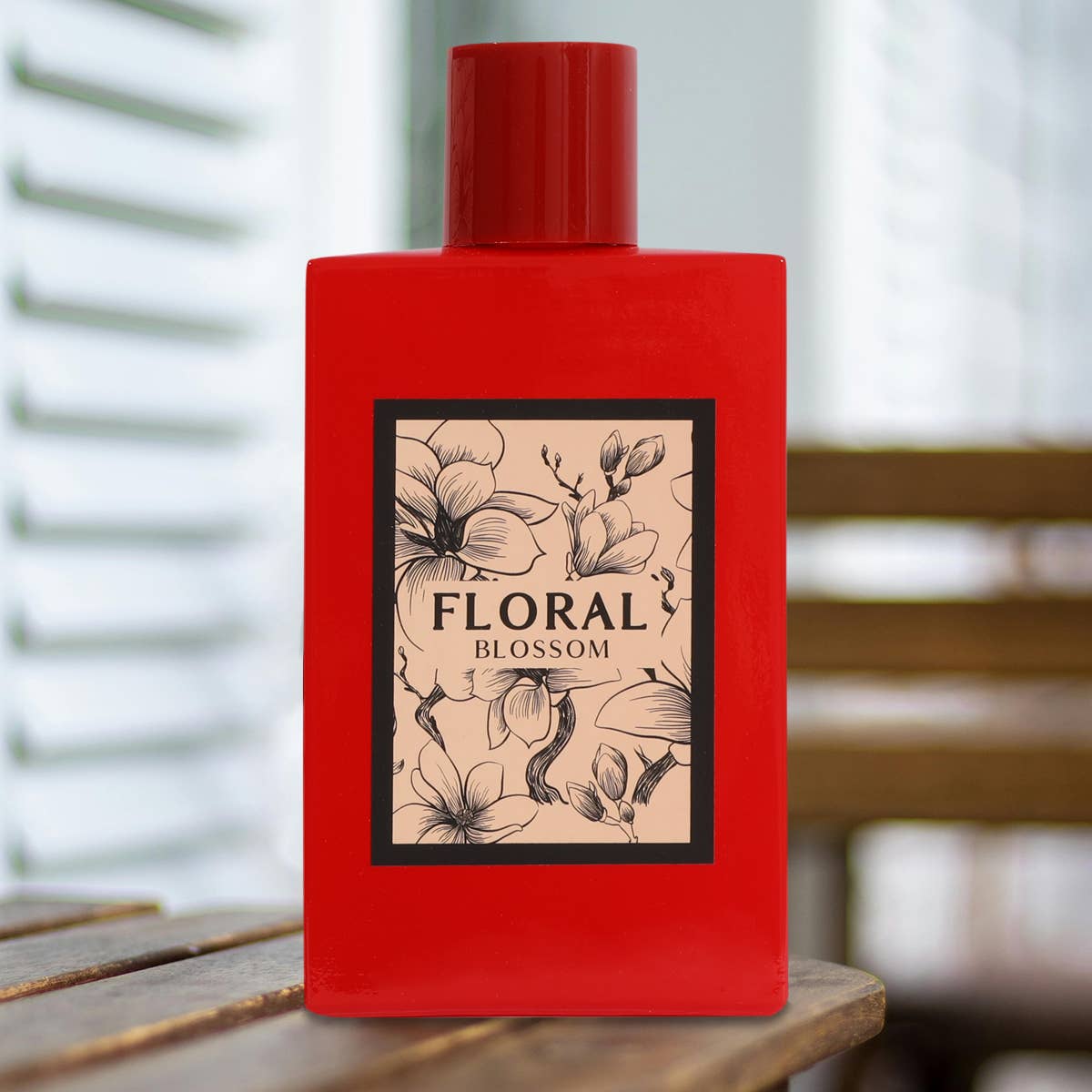 MYS Wholesale Inc - Vente Parfum/Eau de toilette - Parfum en vaporisateur Floral Blossom Eau de Parfum pour femmes2