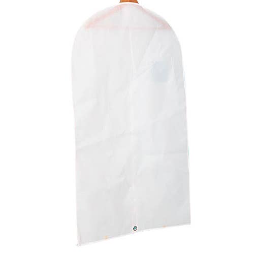 WeBaG N WeCoveR – Saco de fato por atacado – Saco de vestuário 24x42", capa de vestido Hoco, capa de vestuário PK de 1001