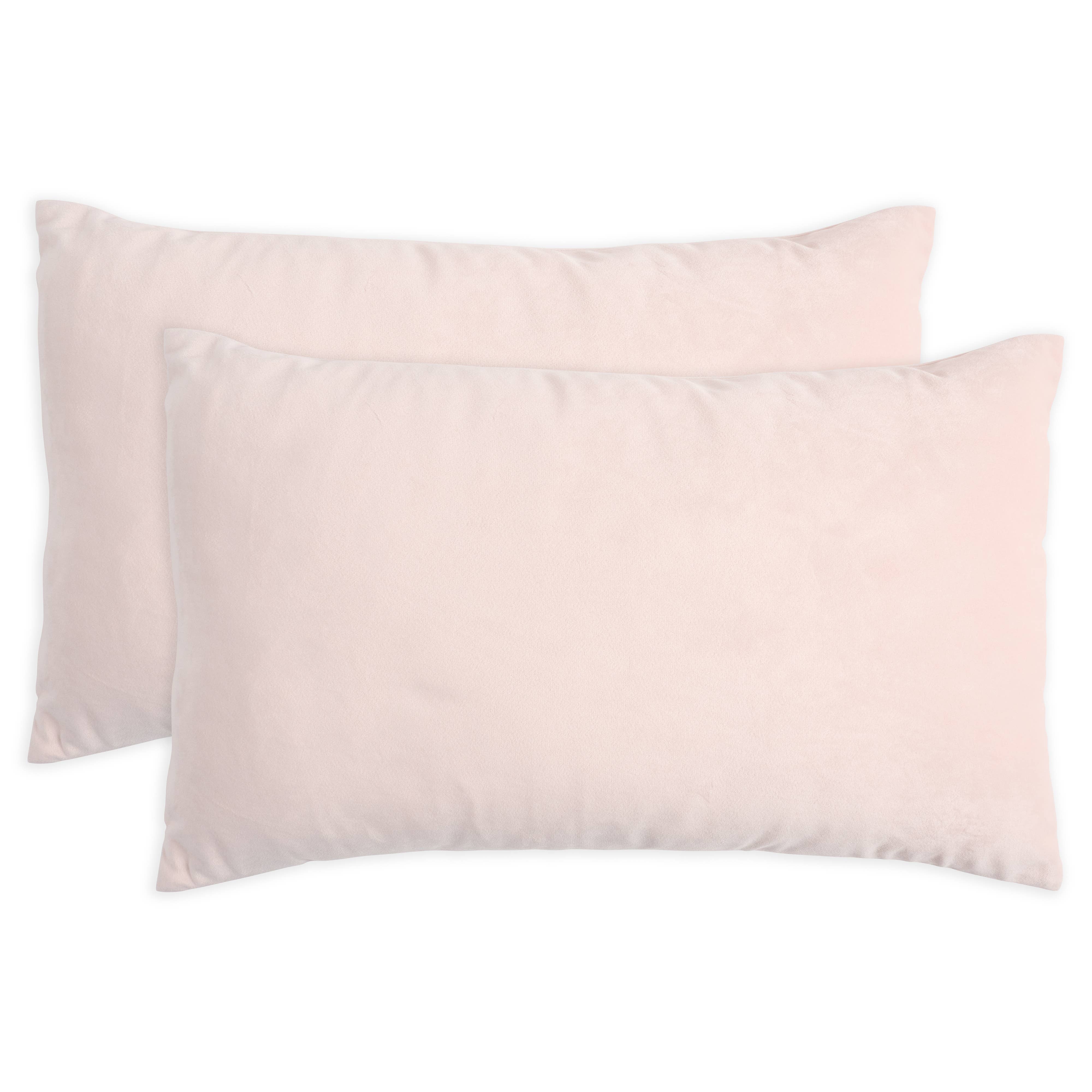 KAF Home - Wholesale Throw Pillow Cover - KAF Home Set Of 2 Velvet Pillow Covers-Various Sizes & Color11