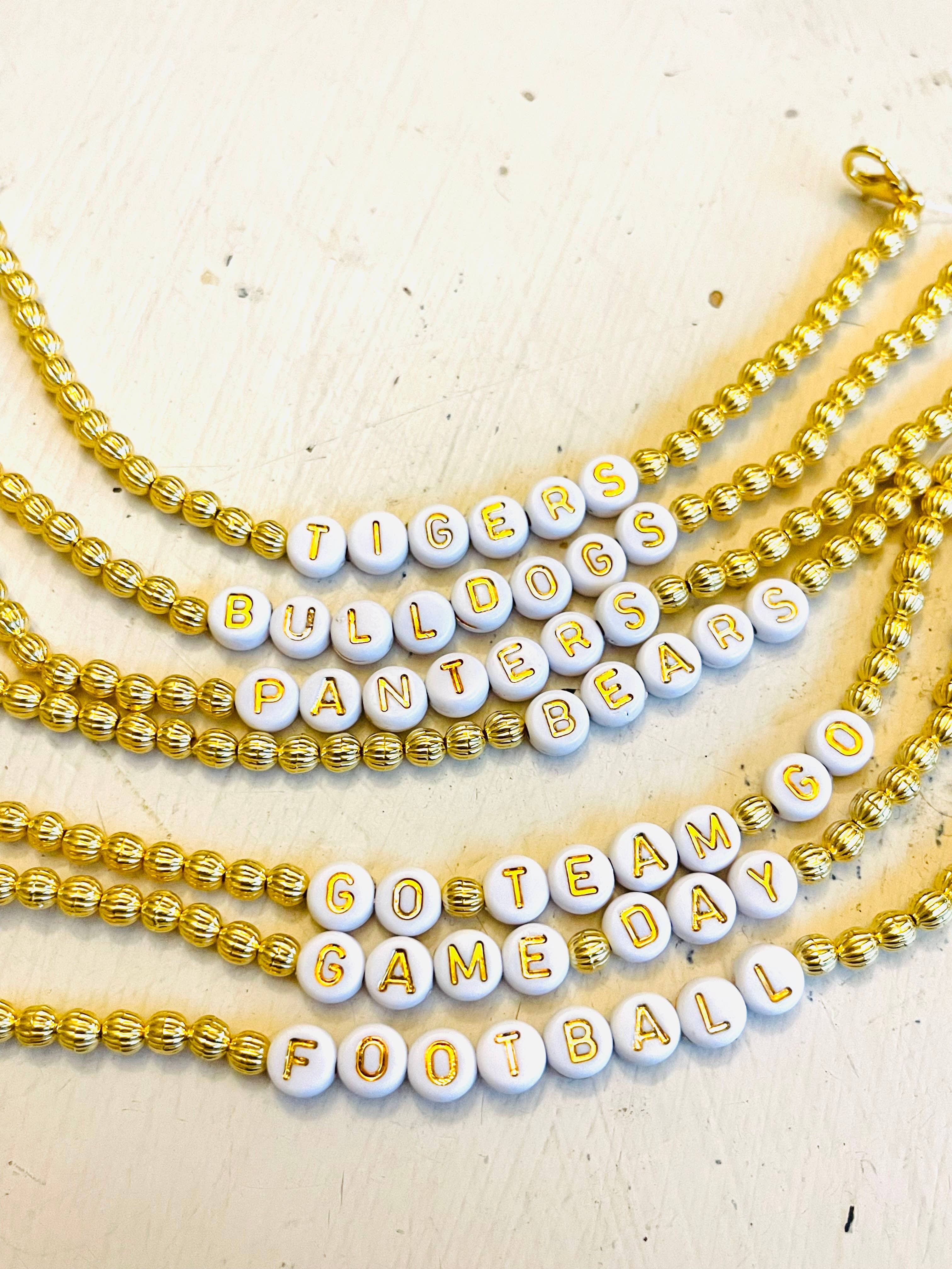 ShannAgains Jewels - Wholesale Hat Accessory - Women's - Trucker Hat Chain3