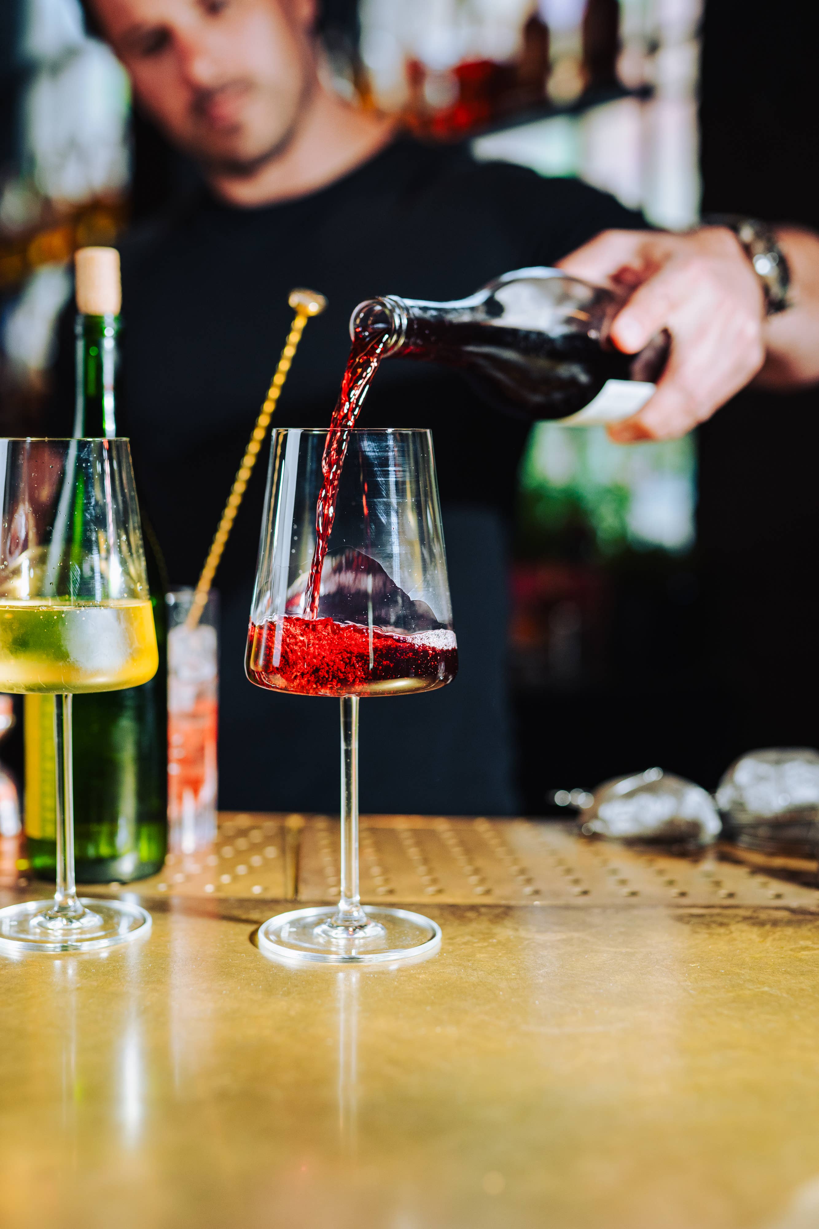 Hospitality Glass - Wholesale Wine Glass - Divine 19 oz. Red Wine1