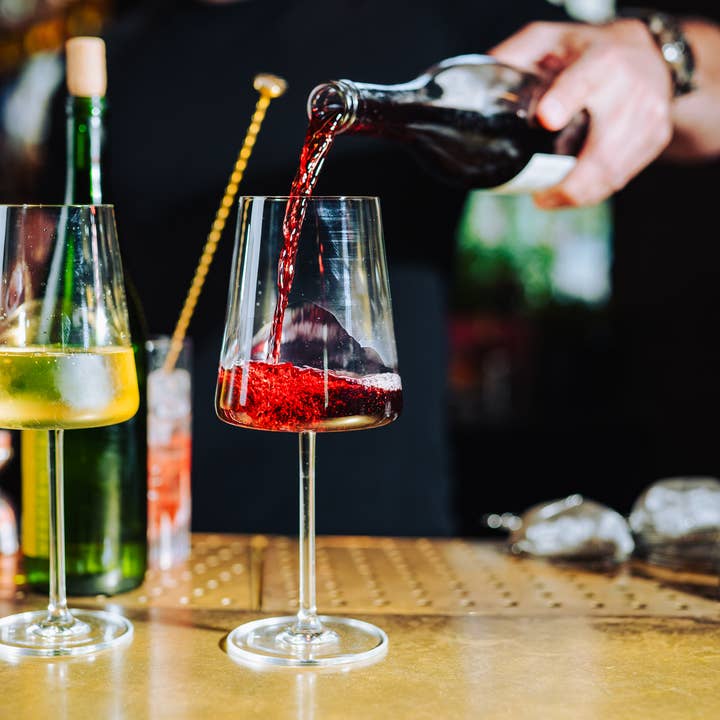 Hospitality Glass - Wholesale Wine Glass - Divine 19 oz. Red Wine1