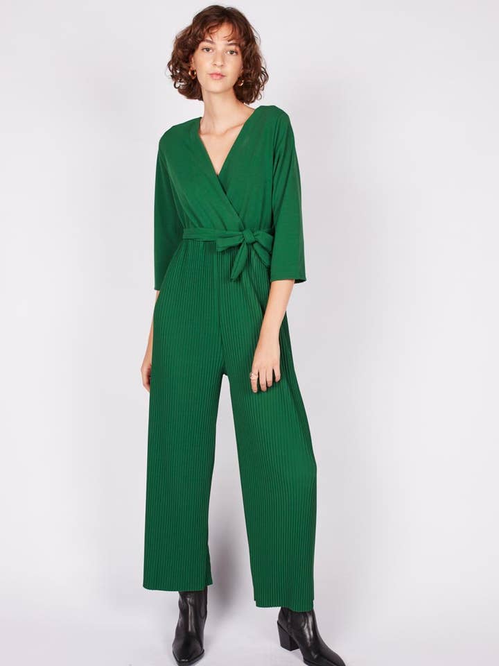 Mono Largo Plisado para venta al por mayor de Dioxide