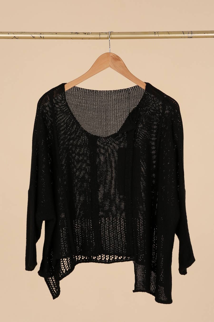 la maison des fibres naturelles - Wholesale Knit Sweater - Women's - 61113 100% COTTON SWEATER41