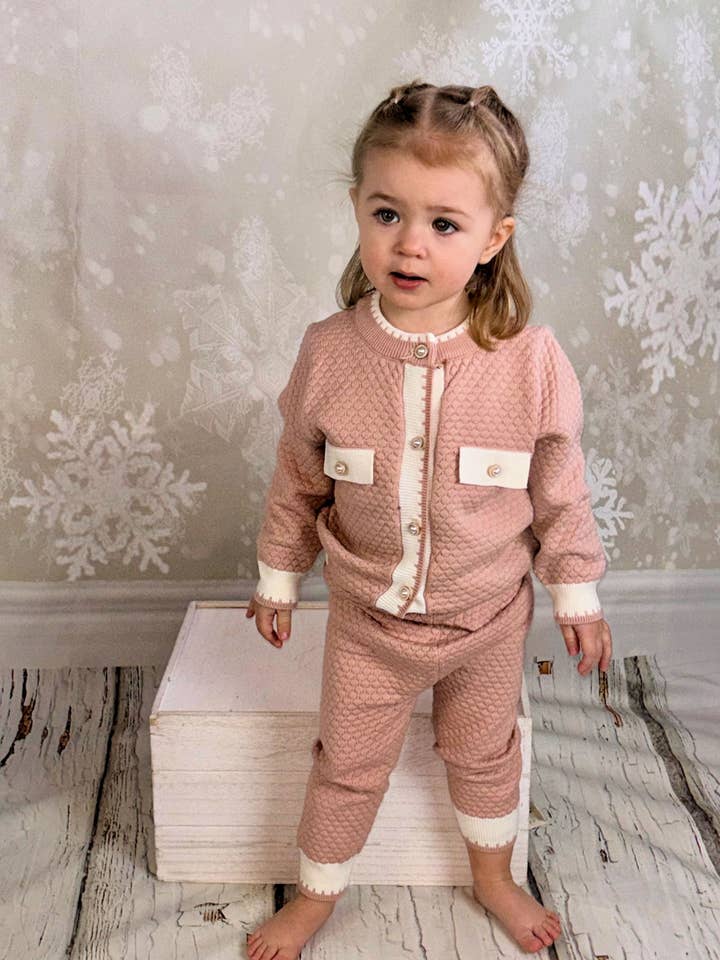 BEAU KiD – wholesale Top & trousers set – Baby – 30341