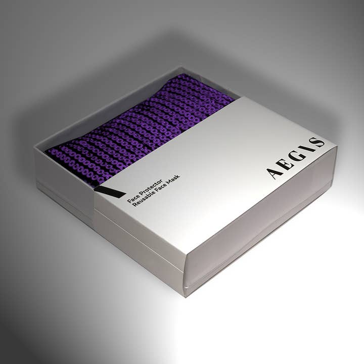 Masque Visage Imperium pour la vente par Aegis Masks