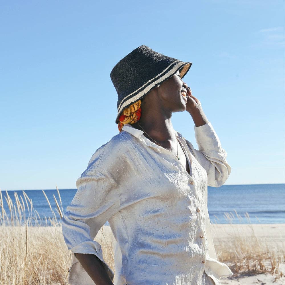 Indego Africa - Wholesale Bucket Hat - Women's - Kara Bucket Hat3