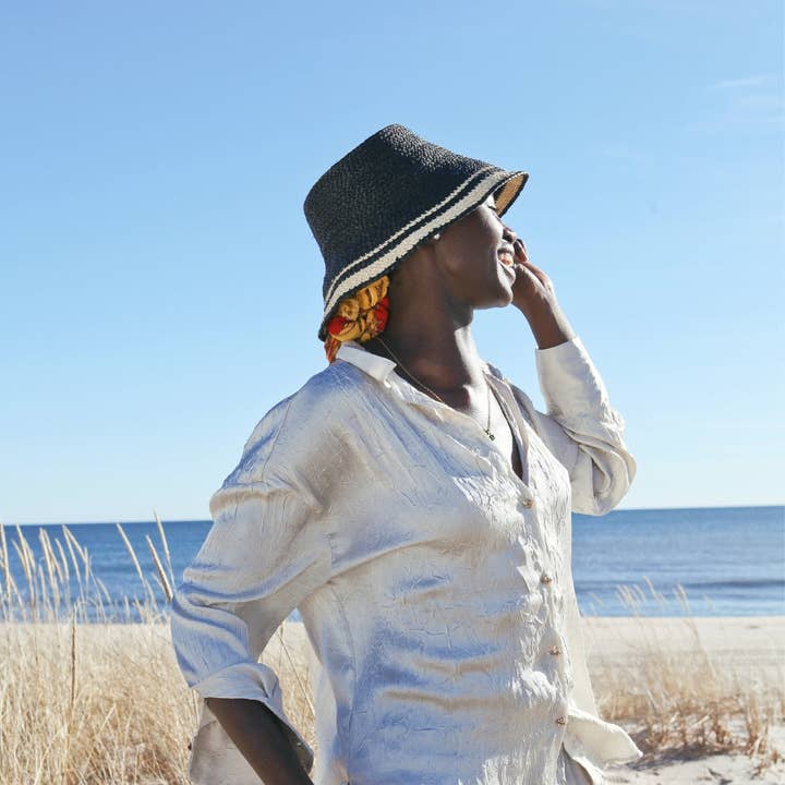 Indego Africa - Wholesale Bucket Hat - Women's - Kara Bucket Hat3