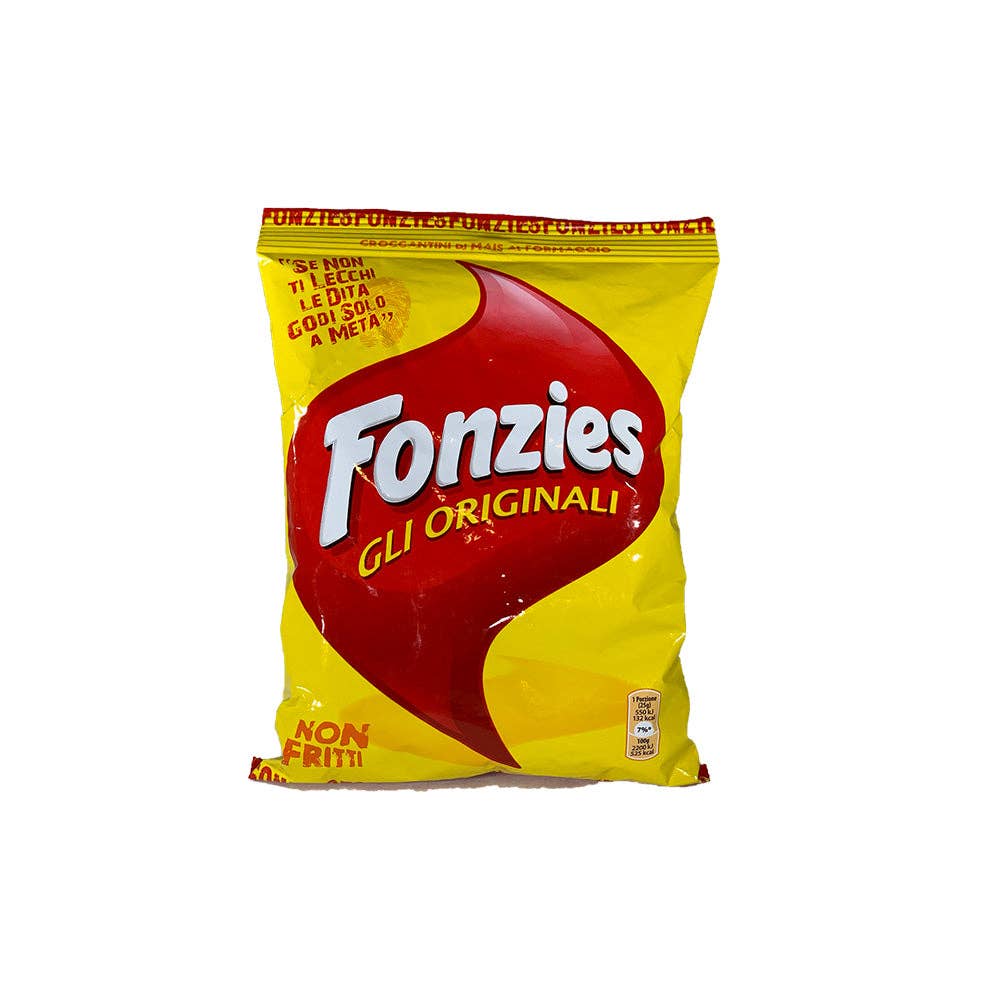 Made in eatalia - Wholesale Chips - Fonzies gli originali 100g