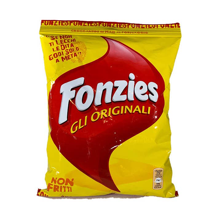 Fonzies gli originali 100g for wholesale by Made in eatalia
