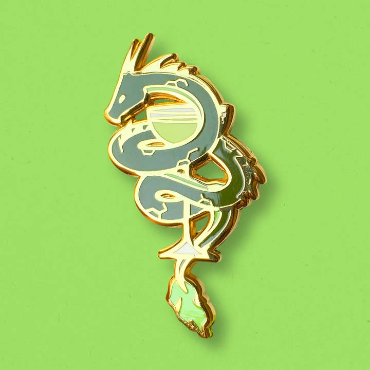 Dragon x Daiquiri Pin för wholesale av Cocktail Critters