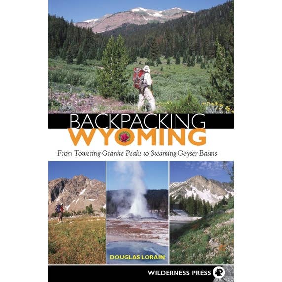 Randonnée dans le Wyoming pour la vente par AdventureKEEN