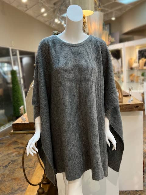 Pretty Persuasions - Wholesale Poncho - Women's - CP22127 Sierra Dawn Poncho3