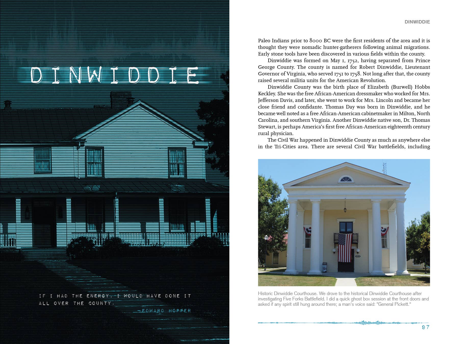 Schiffer Publishing - Wholesale Horror & Paranormal - Paranormal Petersburg, Virginia, and the Tri-Cities Area6