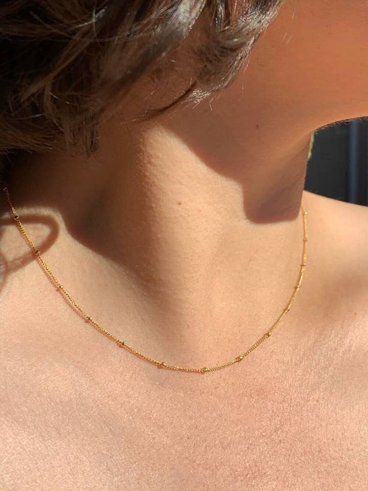 Día Halskette für den Großhandel von Highlow Studio