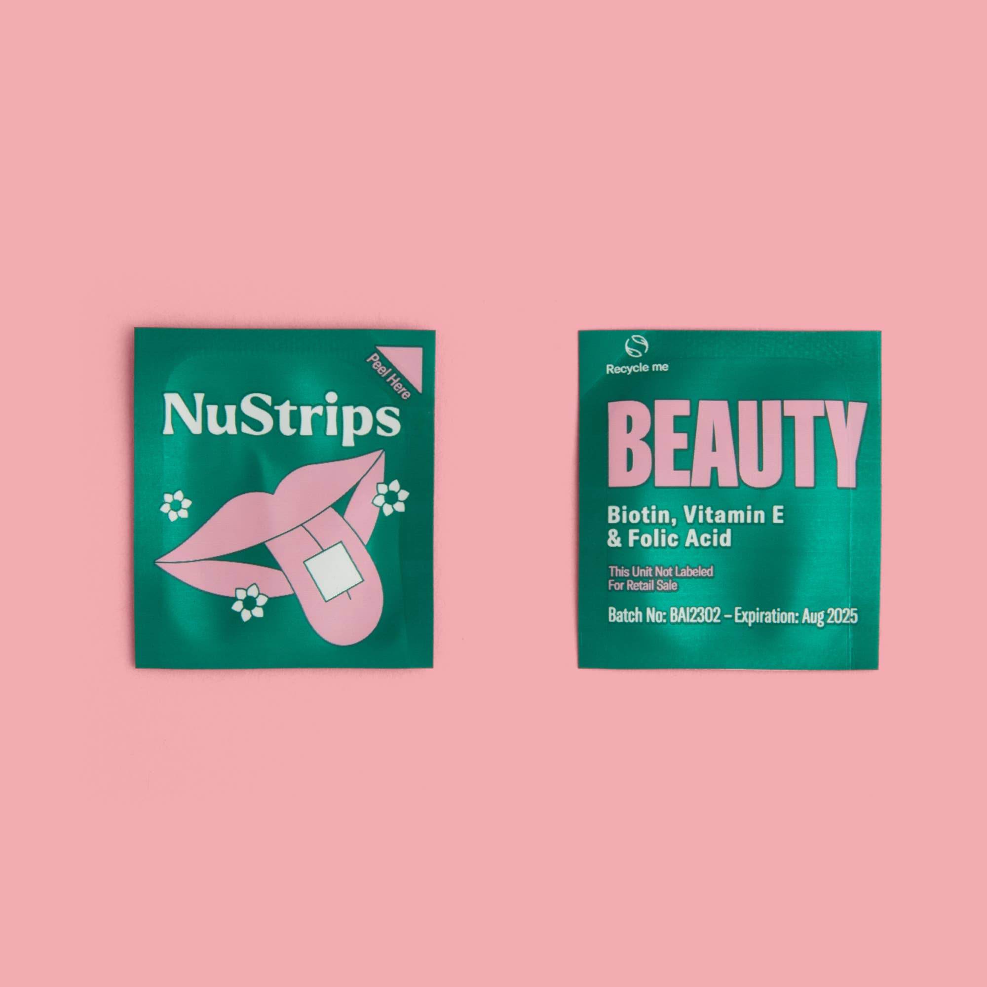 NuStrips – wholesale Oral supplement/vitamin – NuStrips Beauty8