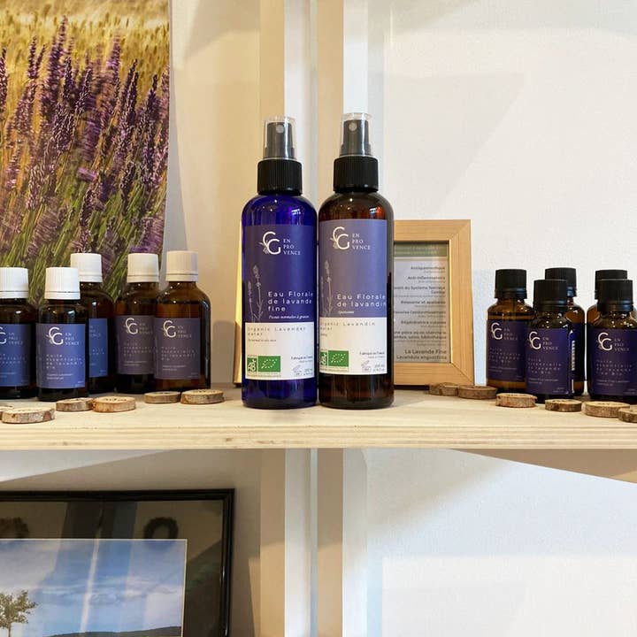 Château de la Gabelle - Wholesale Face & Body Mist/Water - Lavandin Floral Water - 200mL1