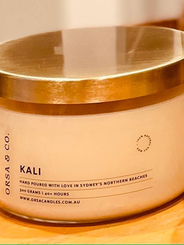 Goddess Candle - Kali for wholesale by Orsa & co