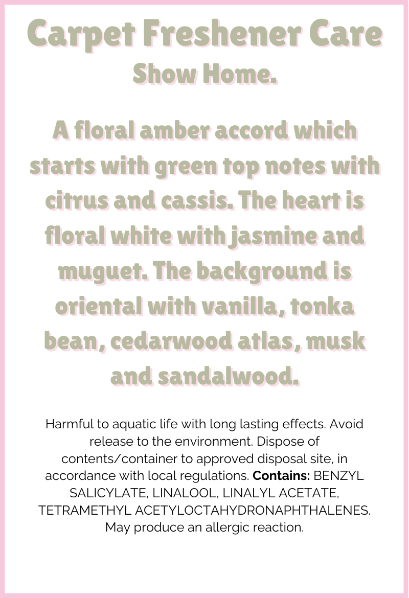 Nature's Scent ® - Vente Vaporisateurs d'ambiance et de linge - Duo Désodorisant pour Tapis & Spray pour Pièce1