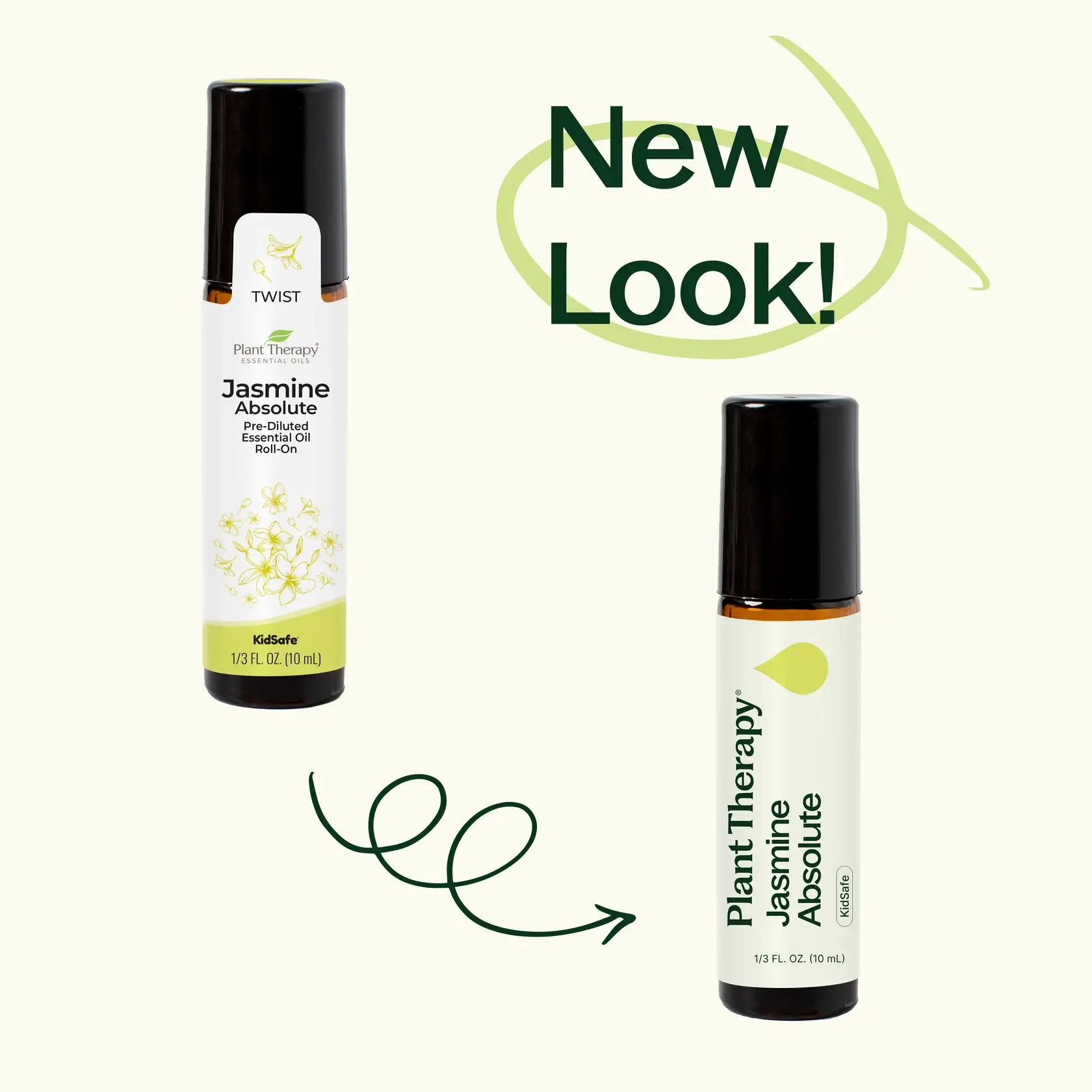 Plant Therapy - Wholesale Essential Oil Roll-On - Jasmine Sambac Pure Absolute Pre-Diluted Roll-On8