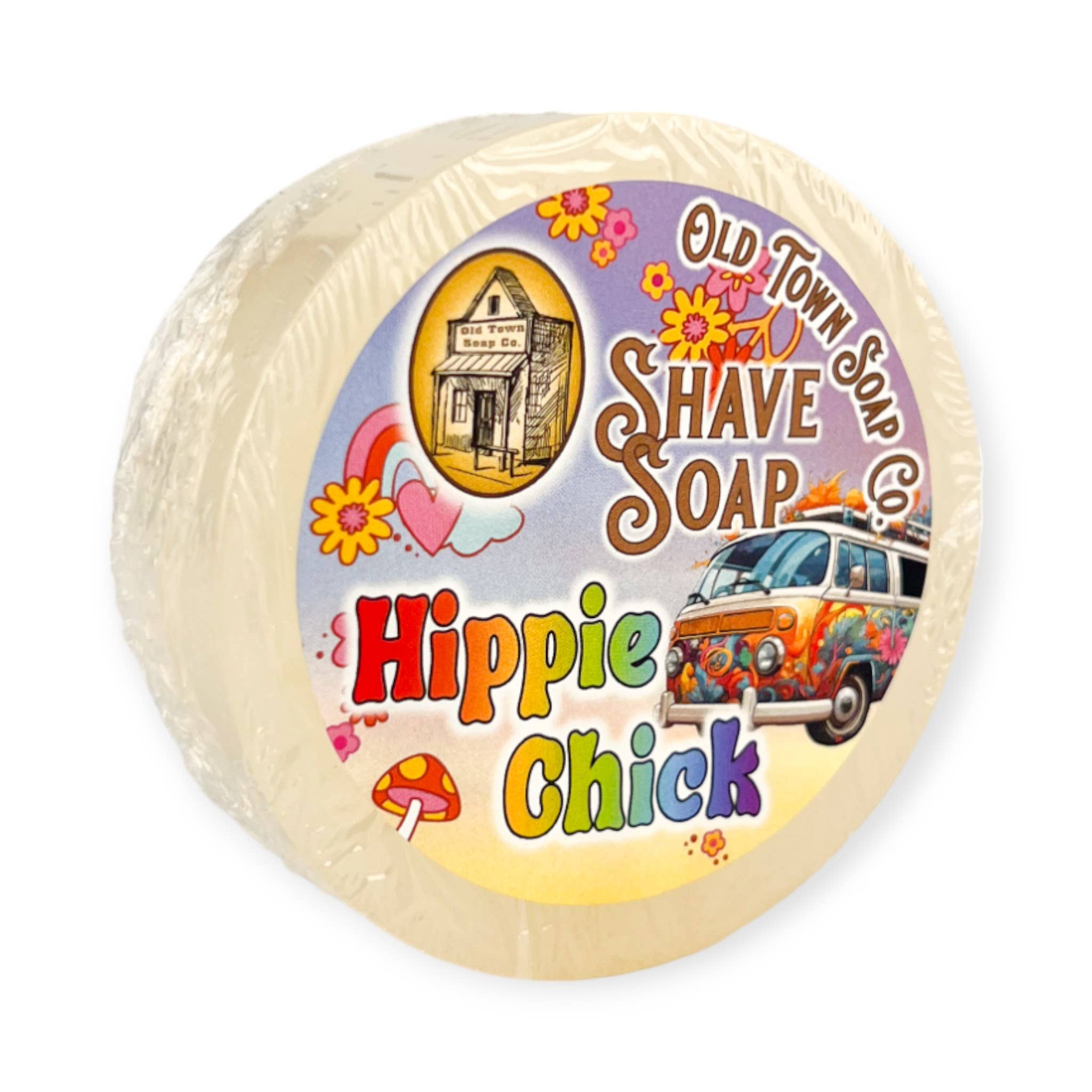 Old Town Soap Co. - Wholesale Shave Soap - Her Shave Soap16