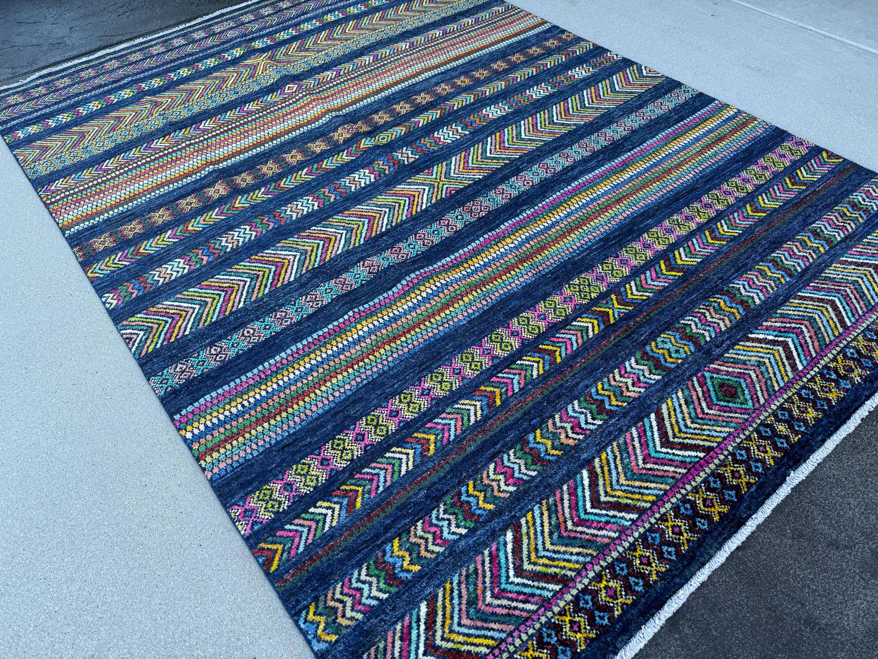 The Rug Mine - Wholesale Area Rug - Hartley - 6x8 Area Rug3