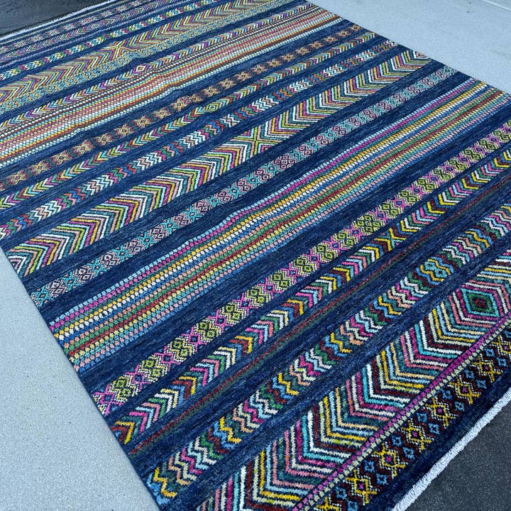 The Rug Mine - Wholesale Area Rug - Hartley - 6x8 Area Rug3