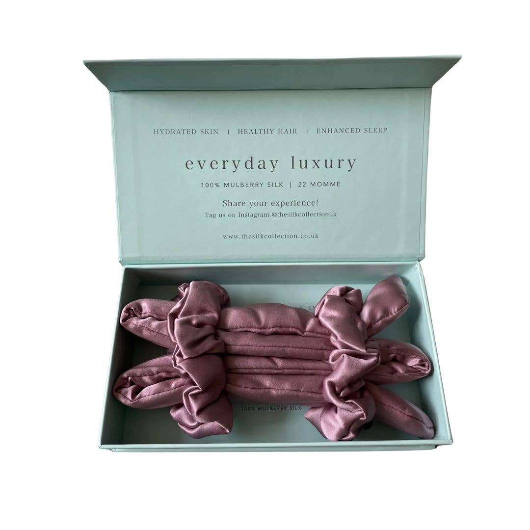 The Silk Collection - Wholesale Hair Curlers - 100% Silk Heatless Curler: Heat Free Overnight Curls2