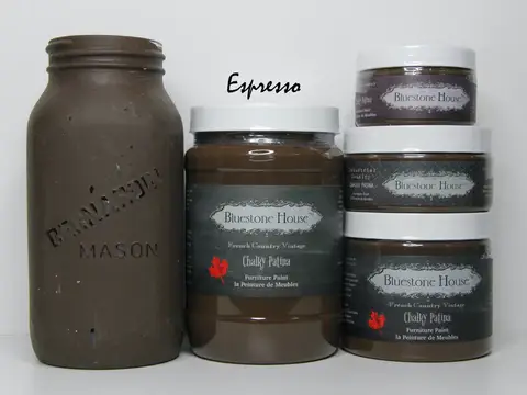 Bluestone House™ - Vente Assortiments de peinture - Peinture à patine calcaire pour meubles Bluestone House™14