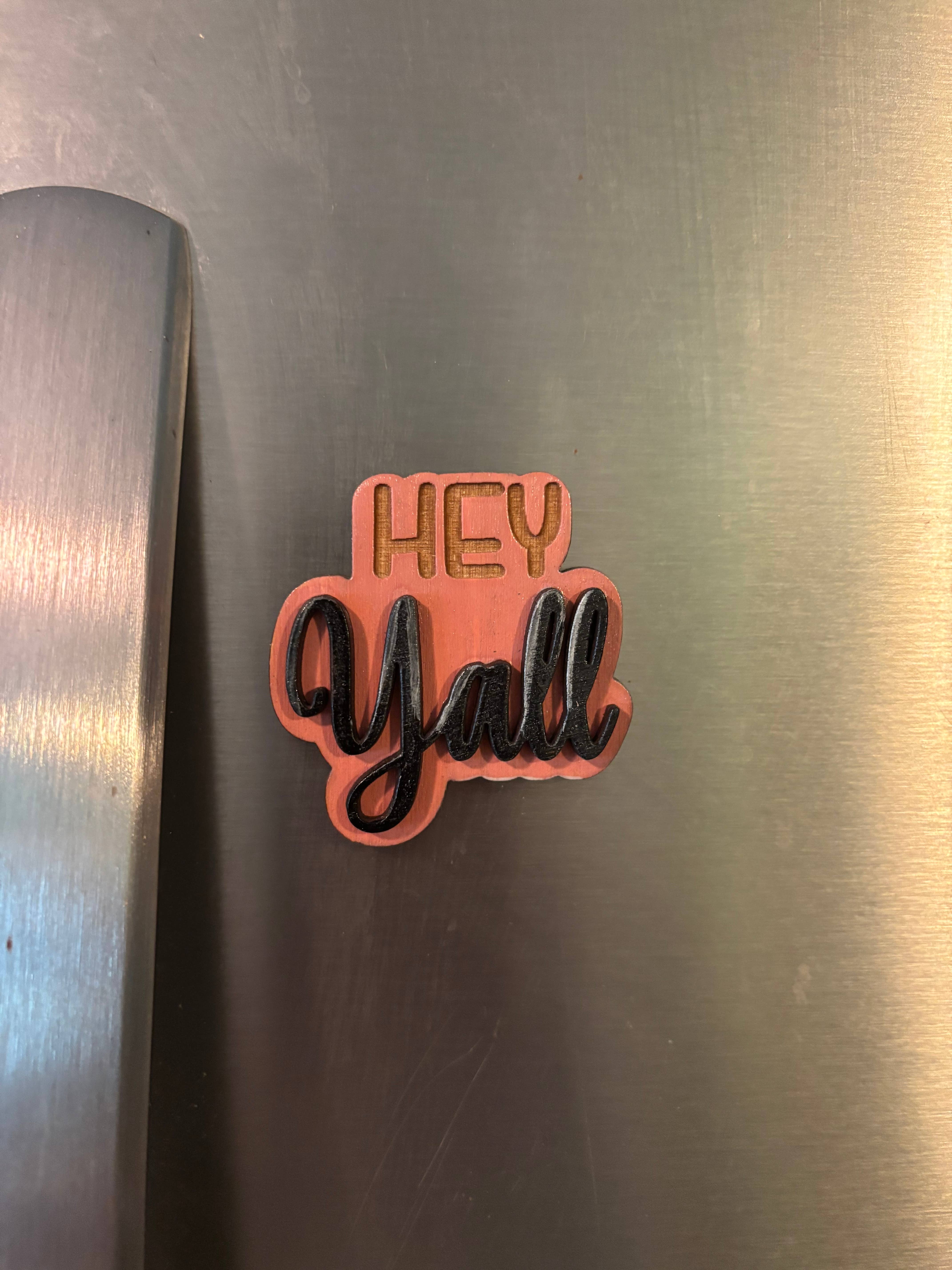 Wood’N Sass - Wholesale Magnet - Southern Western Refrigerator Magnets Quotes2