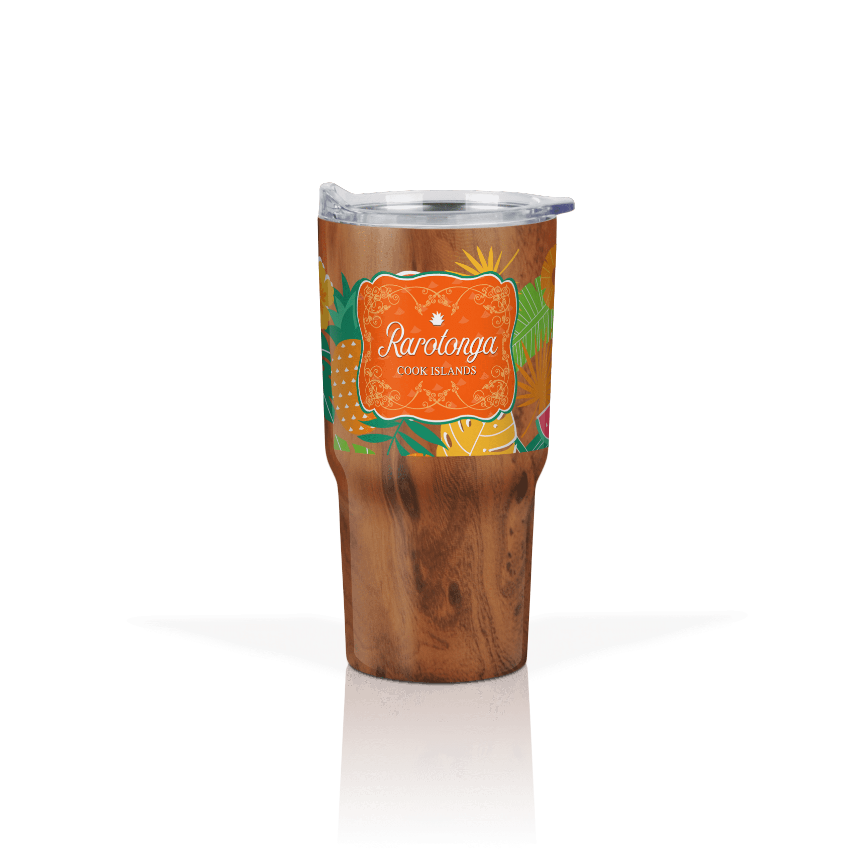 Matrix – Großhandel Thermotasse/-becher – Benutzerdefinierte Paradise Beach Becher-Kollektion, Edelstahl, 2033