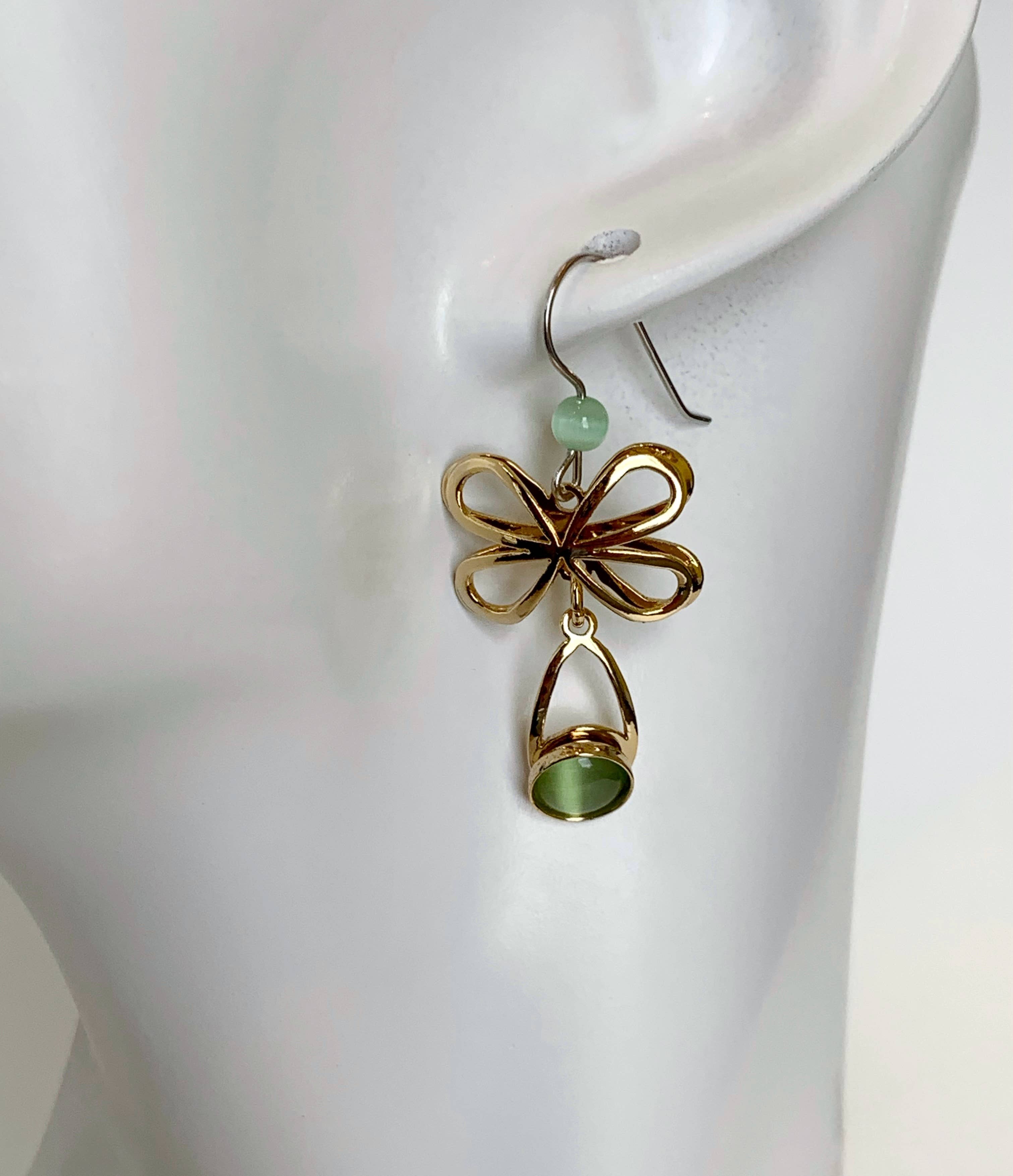 Christophe Poly / Crono Design - Wholesale Dangle Earrings - EARRINGS (Y) - Wire Hook Earrings
70