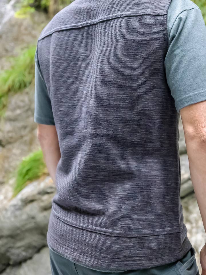 Mensen Ocean Vest voor wholesale door Sealuna e.U.