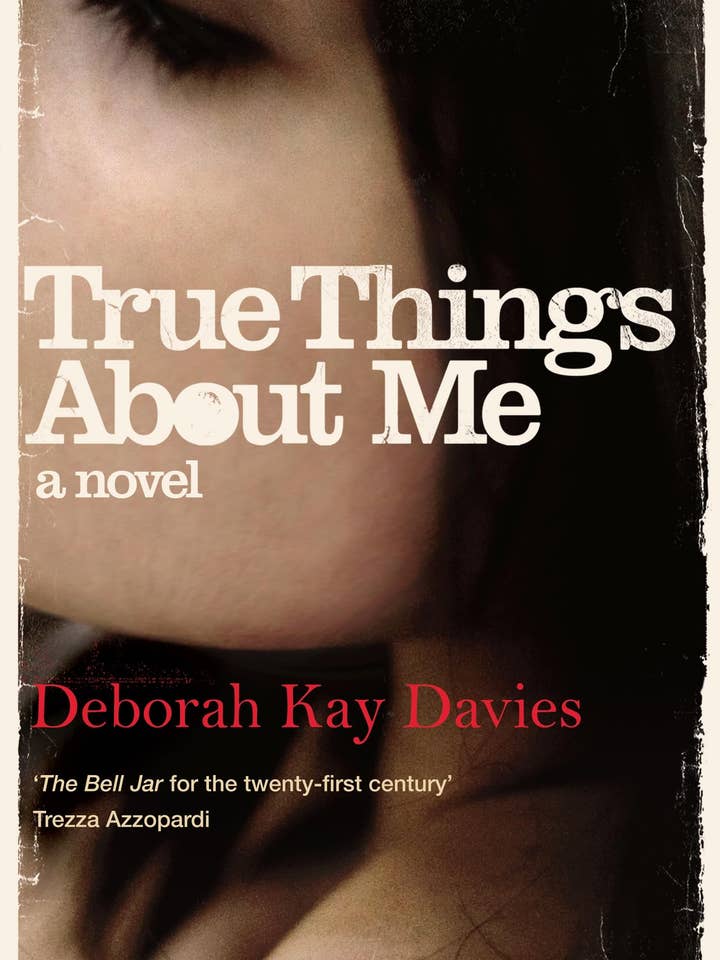 Sande ting om mig: en roman af Deborah Kay Davies for engroshandel hos Boon Books