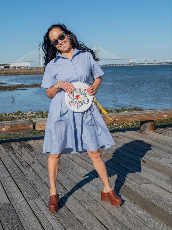 The Tiny Tassel - Wholesale Dress - Women's - The Wilson Dress