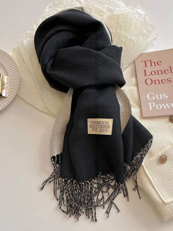 StyleGalX - Wholesale Scarf - Women's - Keep Warm Tasseled Shawl&Scarf27