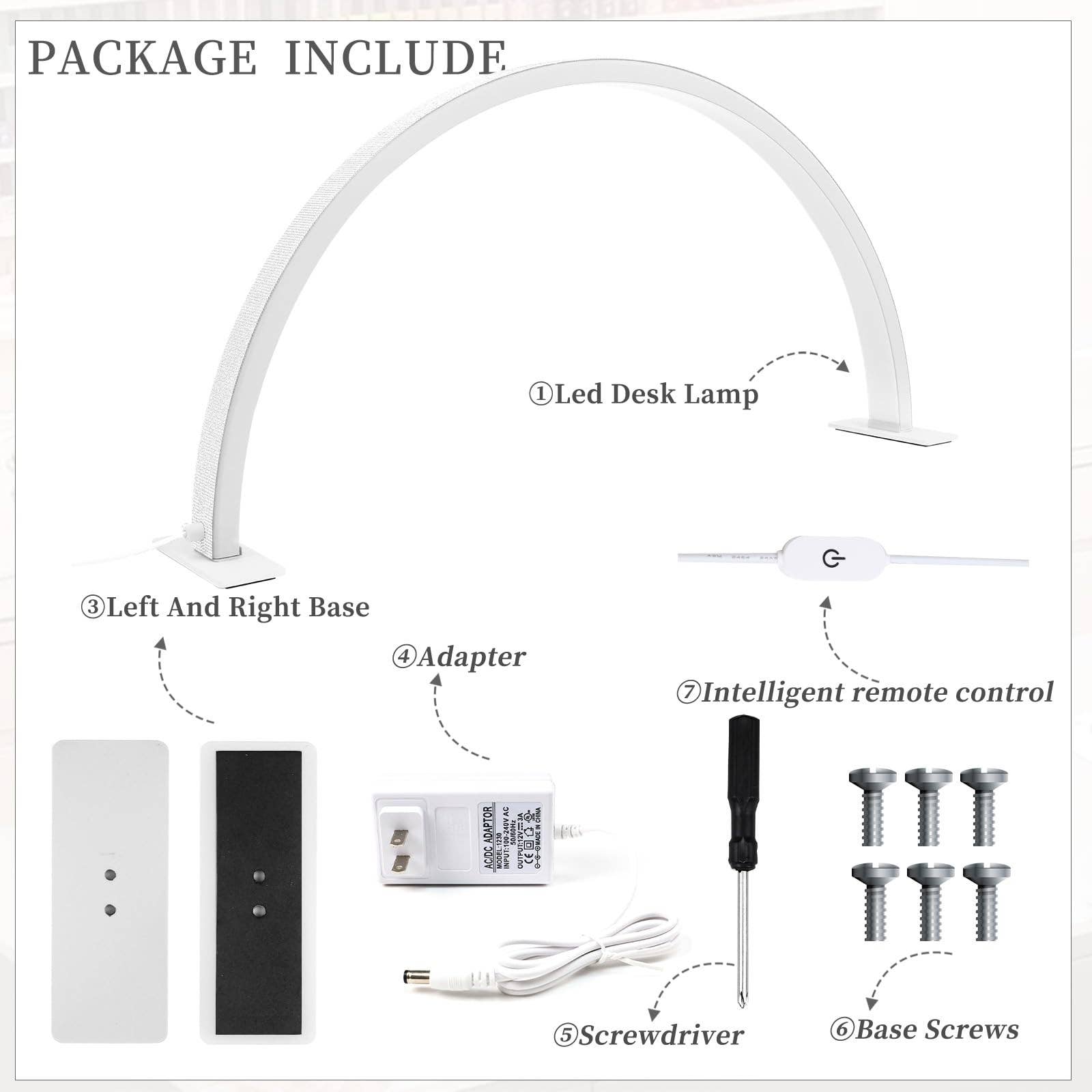 WHITE DIAMOND Half Moon Light Nail Lamp for Lash Eyelash Extension, Tattoo for wholesale on Faire2