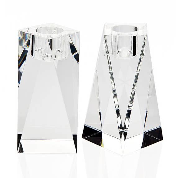 Par de velas Freedom Console de 4 pulgadas para venta al por mayor de Ricci Argentieri