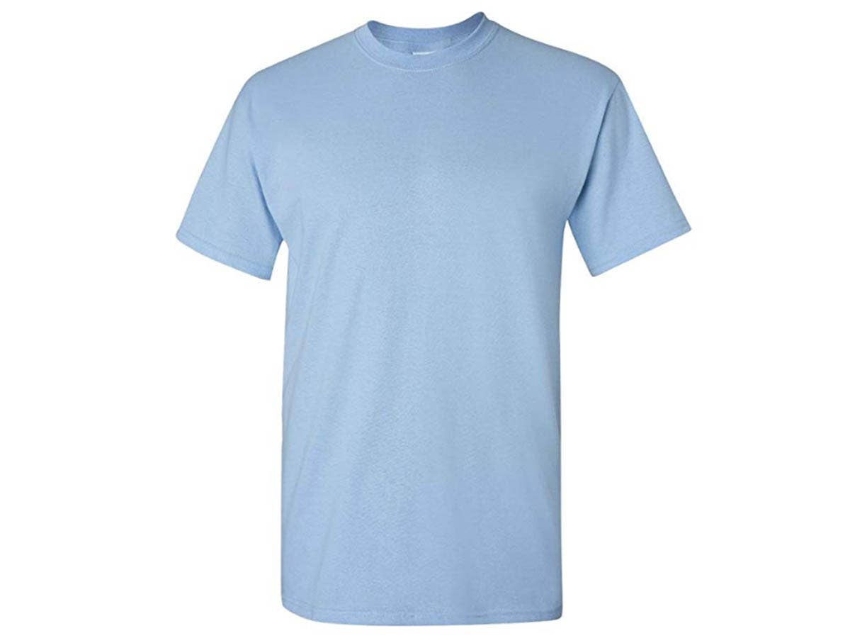 Buck Wholesale - Wholesale T-shirt – Unisex - Gildan G5000 Adult Unisex 5.3 oz. HD Heavy Cotton™ Blank24