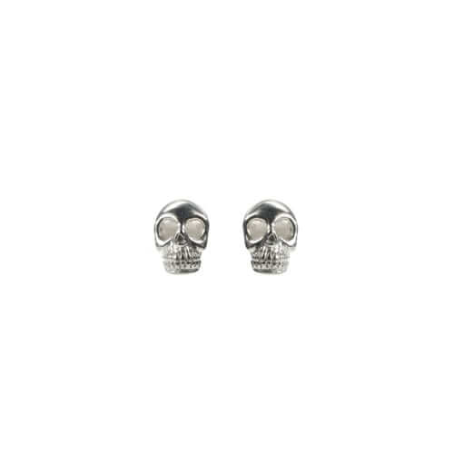 Skull Stud Earrings for wholesale by Mimi + Marge