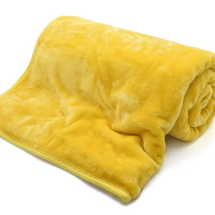 Pretty Little Bed – wholesale Throw blanket – Large Luxury Cozy Winter Faux Fur Throw Sofa Bed Mink Soft Warm Fleece Blanket11