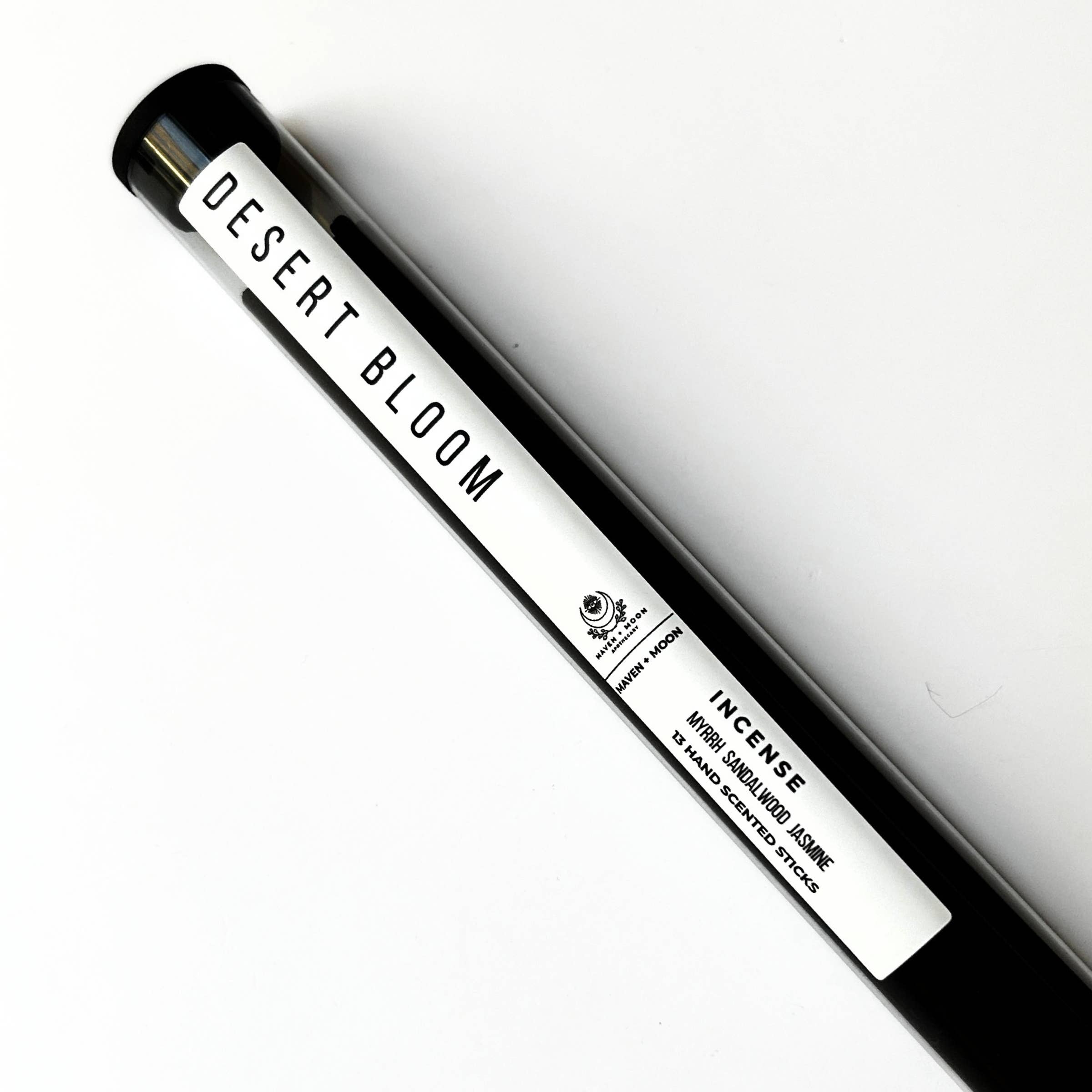 MAVEN + MOON - Wholesale Incense - Natural Hand-scented Essential Oil Incense Sticks - Desert0