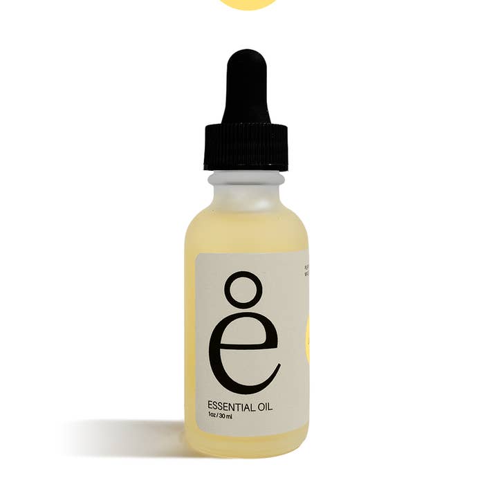 Orange æterisk olie (1 ounce) for engroshandel hos Everneat