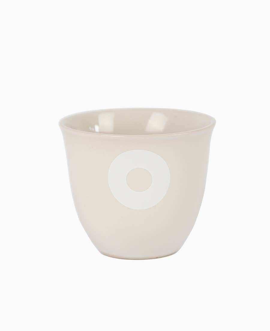 Rotordesign AB - Wholesale Coffee Mug - All-mug in stoneware white2