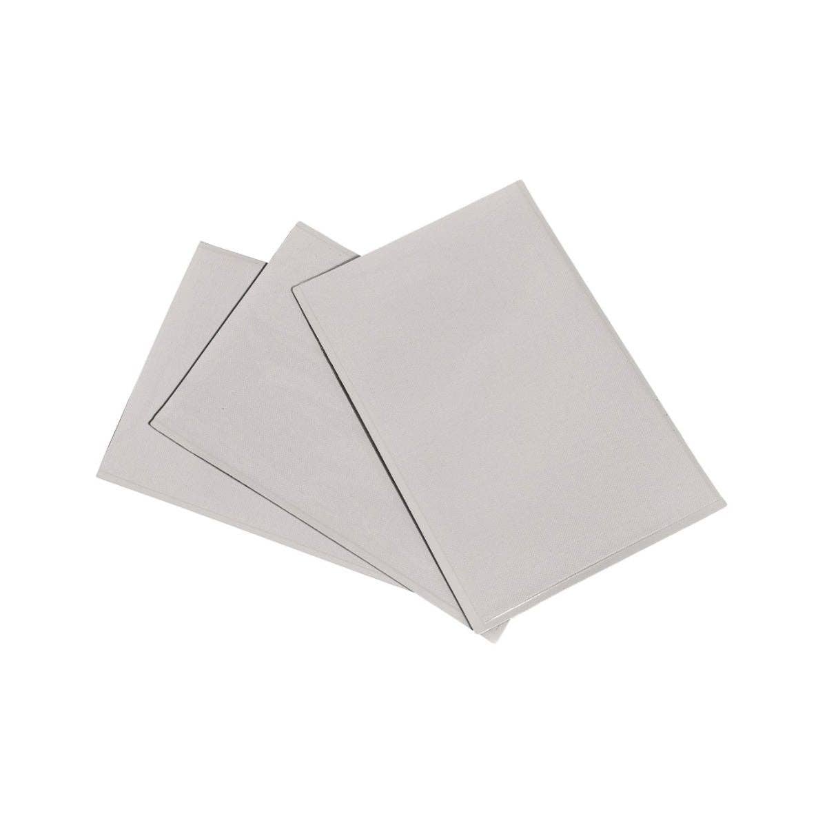 Zenker - Wholesale Picture Frame - Set of 3 magnetic photo sleeves Fackelmann Tecno