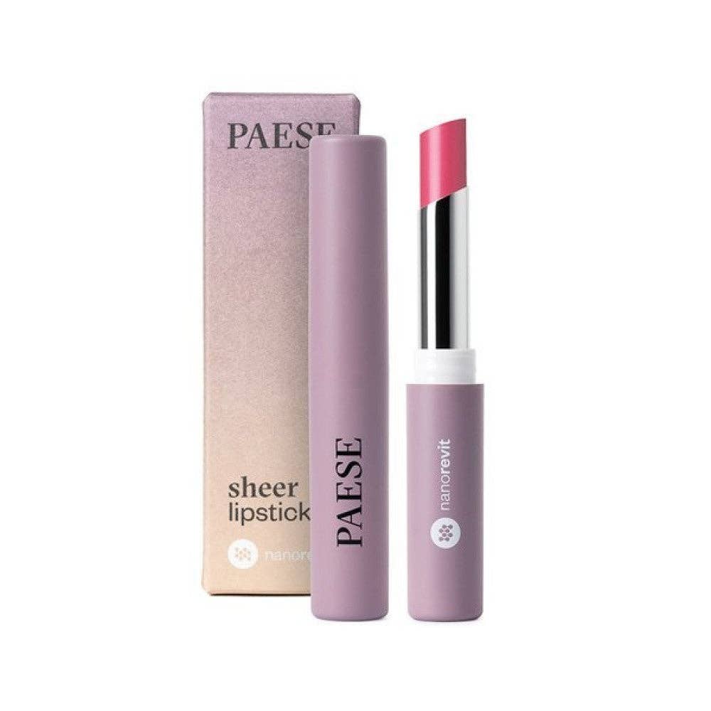 PAESE - Vendita all'ingrosso Rossetti - PAESE | Rossetto Trasparente Nanorevit | 2,2 g3