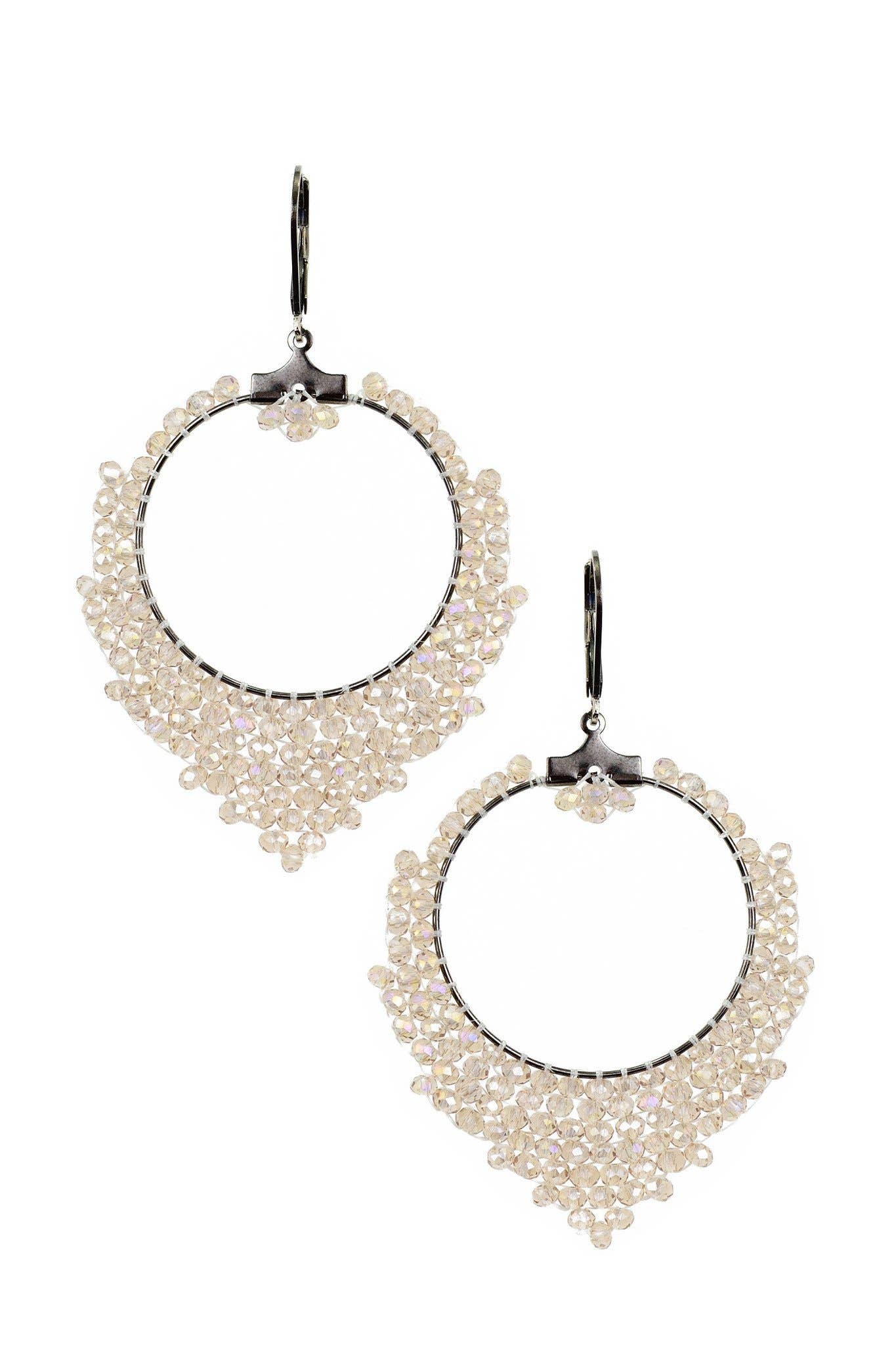 MILLIANNA - Wholesale Dangle Earrings - Tiny Tulip11