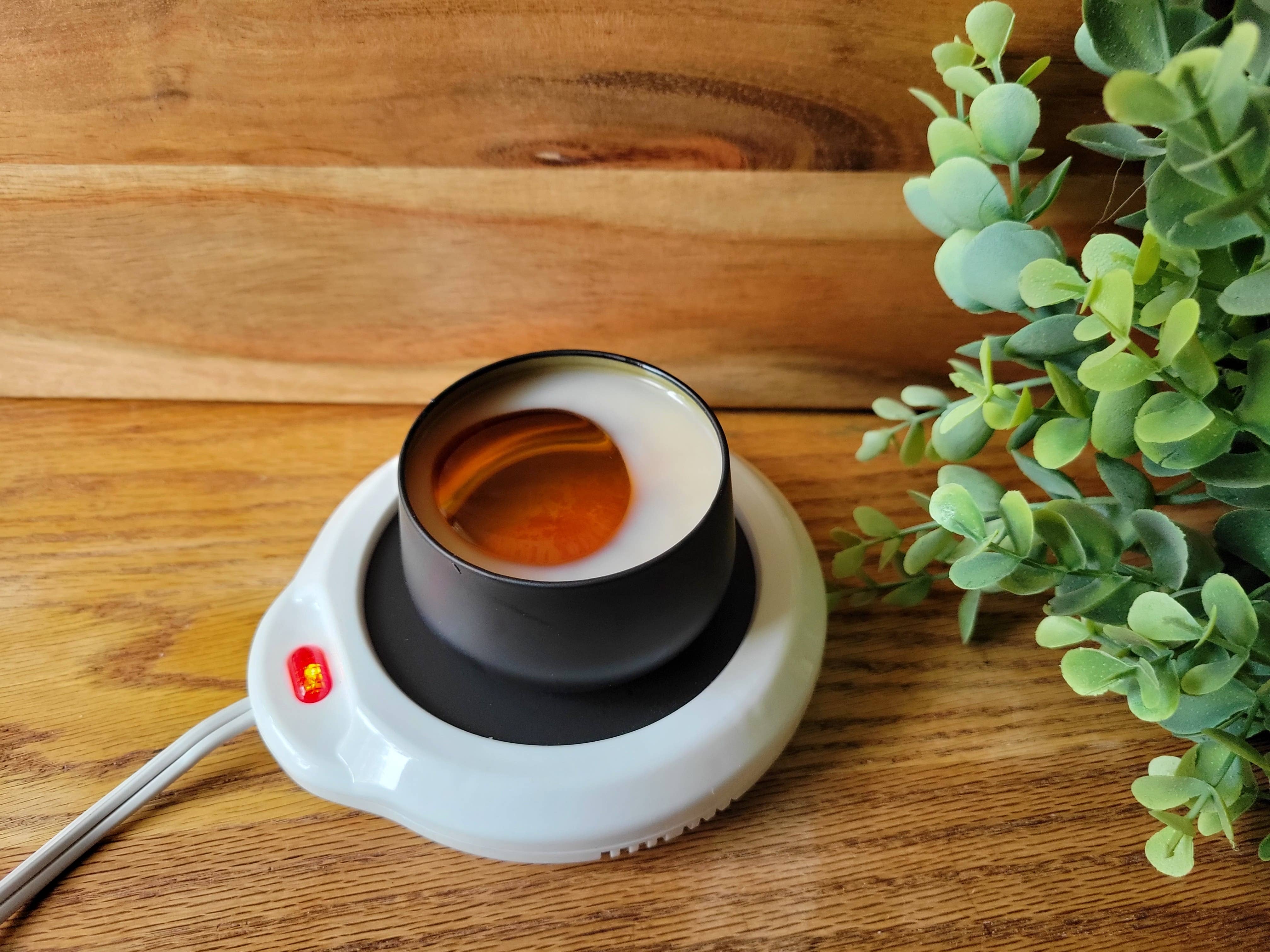 Faith & Wildflowers - Vendita all'ingrosso Candele da viaggio - Surrender, candela Wickless da 4 oz, in legno di mogano e teak3